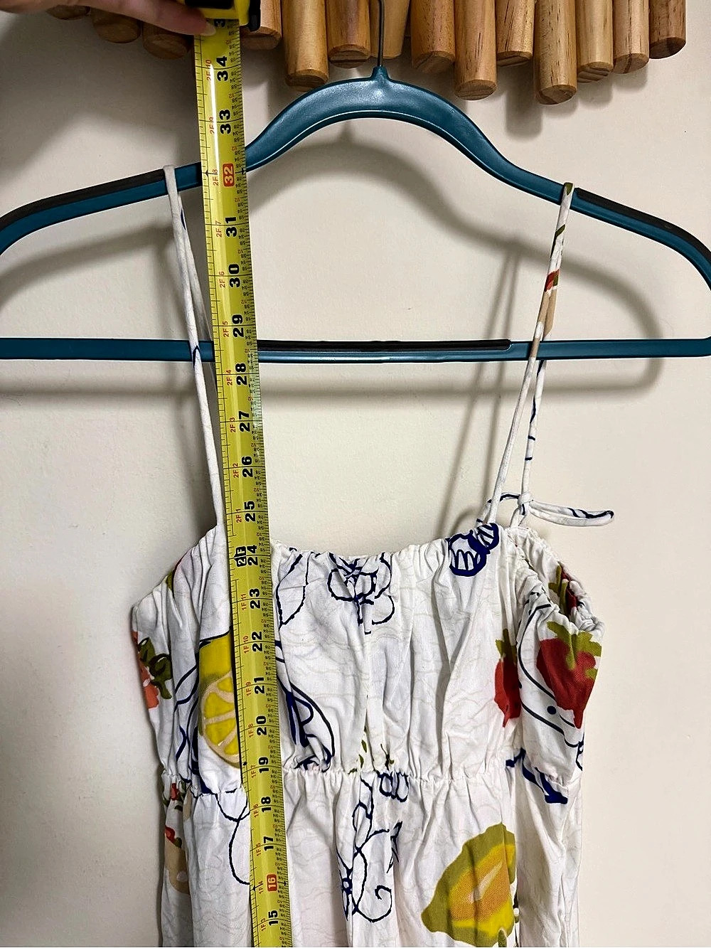 ASOS Floral Mini Dress - Picture 6 of 8